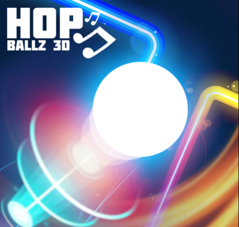 Hop Ballz 3D