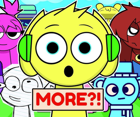 Sprunki Game