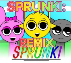 Sprunki Remix