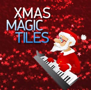 Xmas Magic Tiles