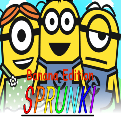 Sprunki Banana Edition Mod