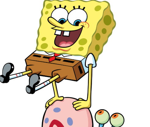 Sprunki Bob Squarepants