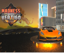 Madness Driver Vertigo City