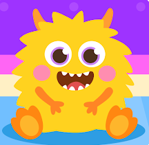 Hatching Nursery Kids Virtual Pet Game