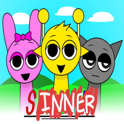 Sprunki Sinner Edition