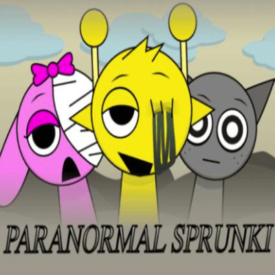 Paranormal Sprunki 
