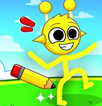 Sprunki Stick