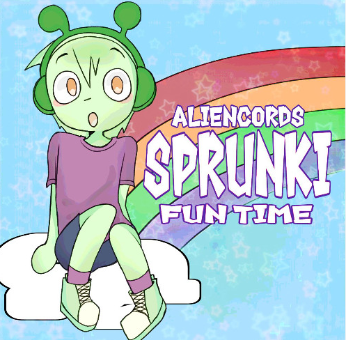 Sprunki time