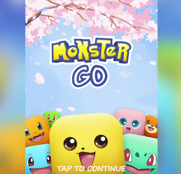 Monster Go