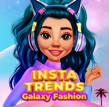 Insta Trends Galaxy Fashion