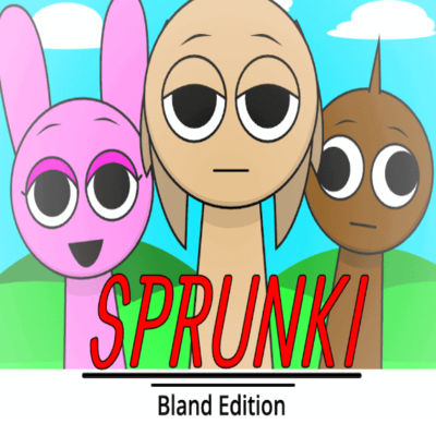 Sprunki Bland Edition