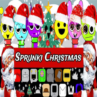 The Jolly of Sprunki Christmas