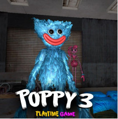 Poppy PlayTime 3 Game