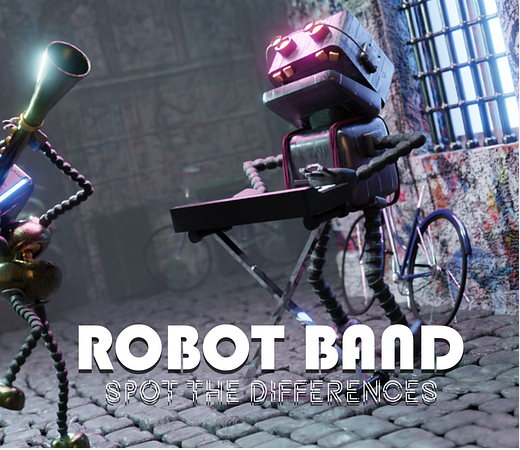 Robot Band