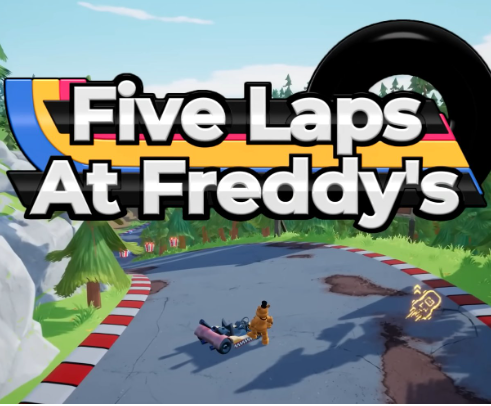 Five Laps at Freddy's